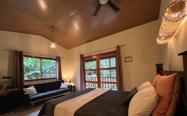 Siquirres Mountain Lodge Siqurres Da Alegria Exterior foto