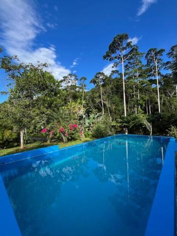 Siquirres Mountain Lodge Siqurres Da Alegria Exterior foto